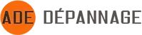 logo ADE depannage